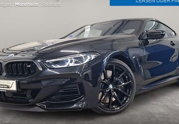 BMW M850 28.298 km 80.990 &euro; Mannheim 68169