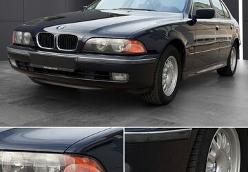 BMW 520 131.500 km 8.990 &euro; Brühl 68782
