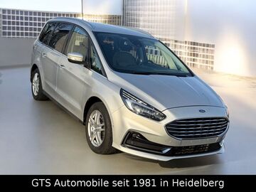 Gebrauchte Ford Galaxy
