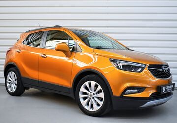 Opel Mokka 38.800 km 16.990 &euro; Forst 76694