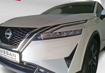 Nissan Qashqai 60.889 km 24.850 &euro; Heidelberg 69126