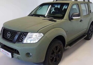 Nissan Pathfinder 141.000 km 17.990 &euro; Malsch 69254
