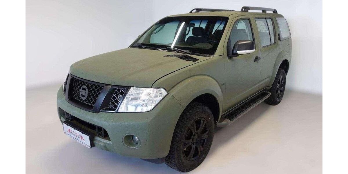 Nissan Pathfinder 141.000 km 17.990 &euro; Malsch 69254