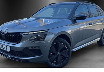 Skoda Kamiq 7.490 km 31.980 &euro; Weinheim 69469