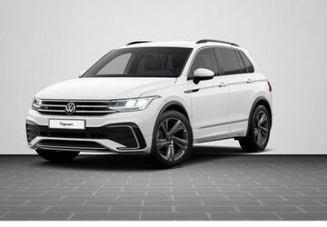 VW Tiguan 53.942 km 33.870 &euro; Ludwigshafen 67059