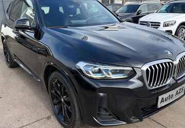 BMW X3 155.661 km 36.750 &euro; Schwetzingen 68723