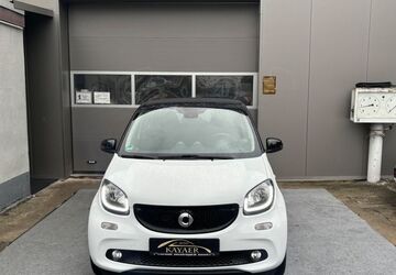 Smart ForFour 58.800 km 10.400 &euro; Mutterstadt (Kreis Ludwigshafen) 67112