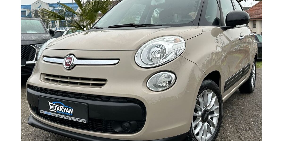 Fiat 500L 47.000 km 11.990 &euro; Mannheim 68309
