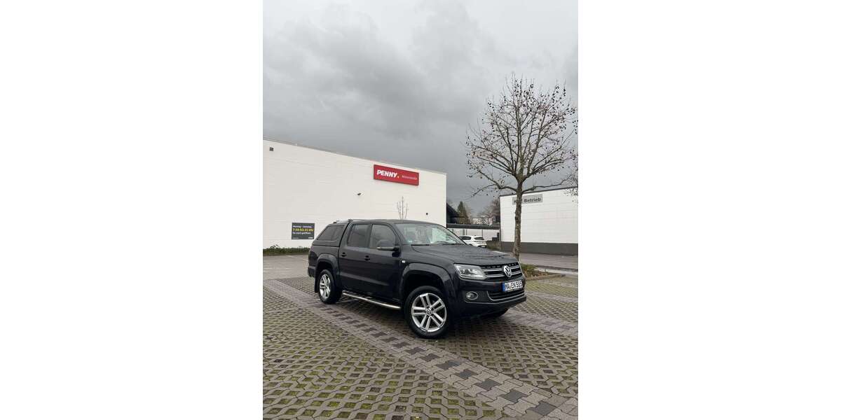 VW Amarok 426.940 km 12.000 &euro; mannheim 69161