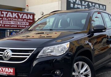 VW Tiguan 173.000 km 7.990 &euro; Mannheim 68309