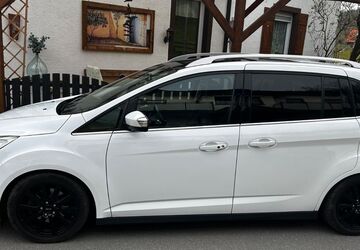 Ford Grand C-Max 113.800 km 9.100 &euro; Birkenau 69488