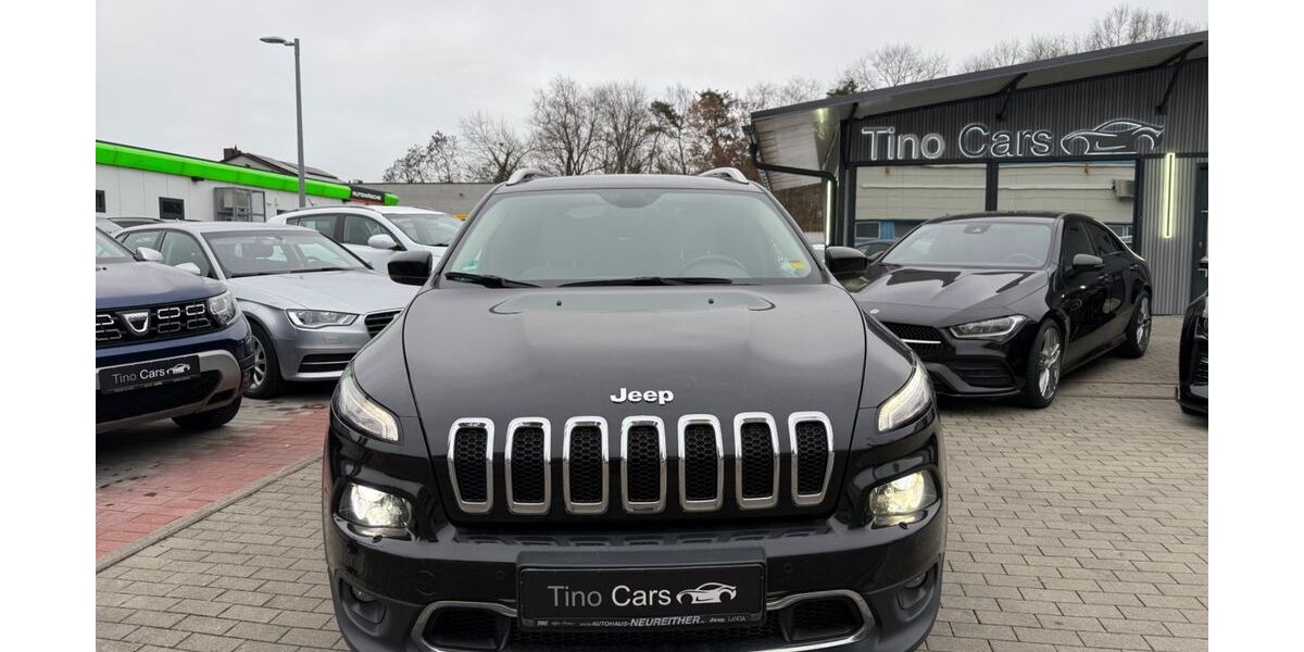 Jeep Cherokee 213.000 km 11.999 &euro; schifferstadt 67105