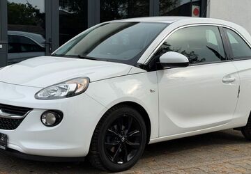 Opel Adam 61.000 km 6.999 &euro; Reilingen 68799