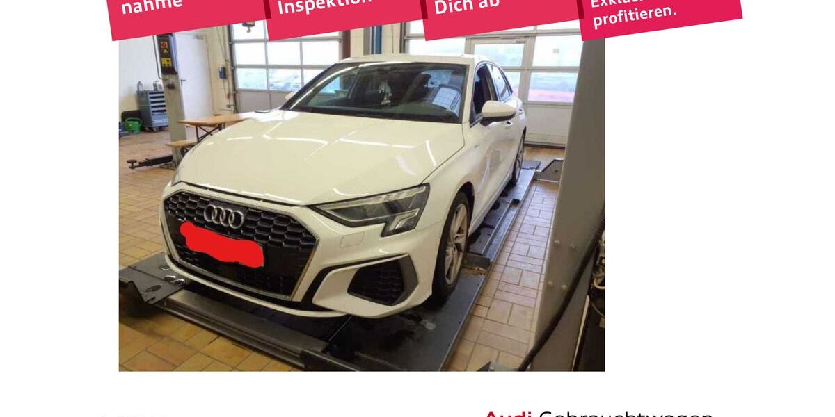 Audi A3 42.574 km 24.782 &euro; Weinheim 69469