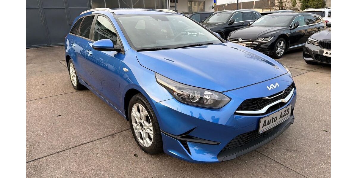 Kia ceed Sportswagon 34.856 km 17.390 &euro; Schwetzingen 68723