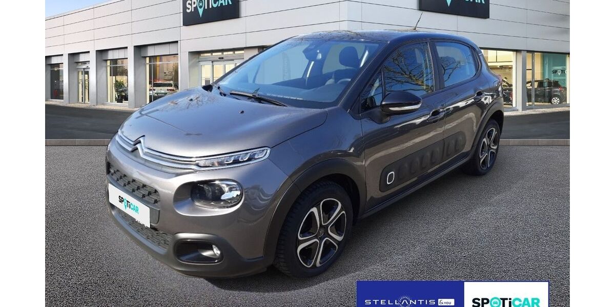 Citroen C3 50.585 km 11.900 &euro; Mannheim 68309