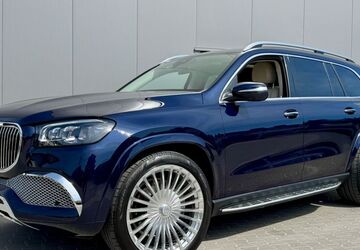 Mercedes-Benz GLS 450 78.200 km 69.000 &euro; Viernheim 68519