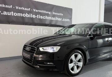 Audi A3 103.200 km 16.895 &euro; Fürth 64658
