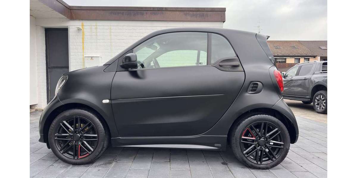 Smart brabus 44.000 km 21.000 &euro; Ludwigshafen am Rhein 67065