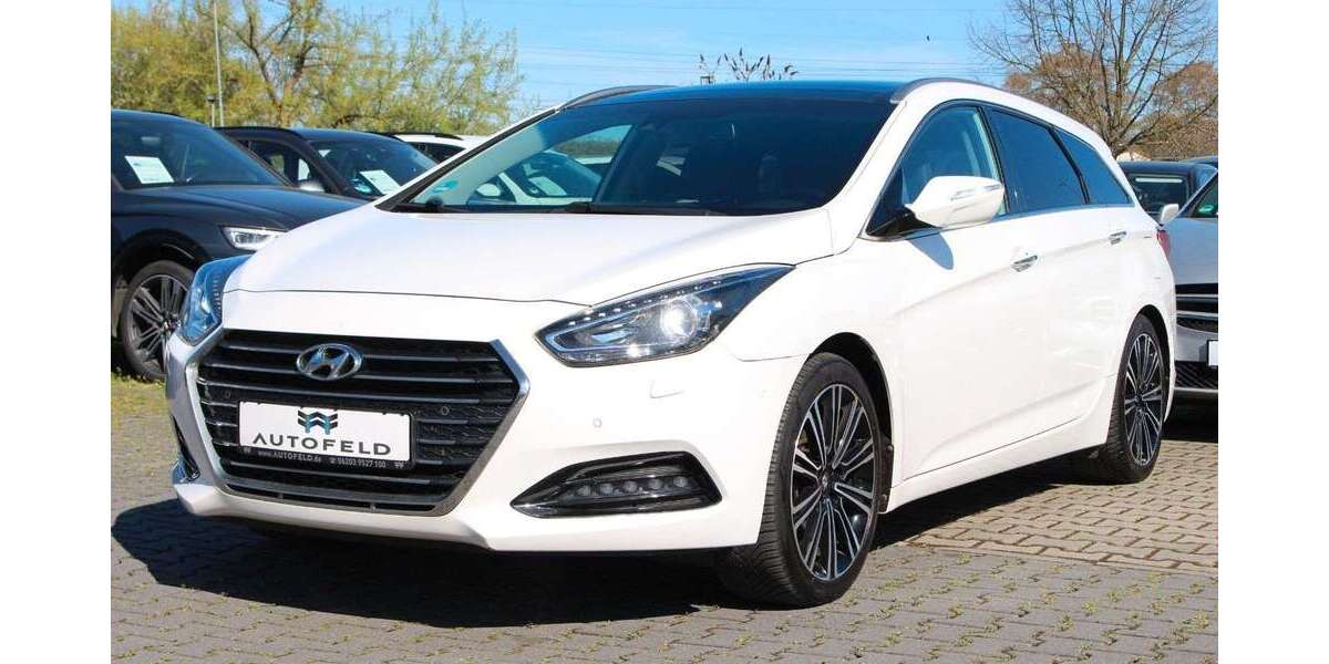 Hyundai i40 145.300 km 11.950 &euro; Ladenburg 68526