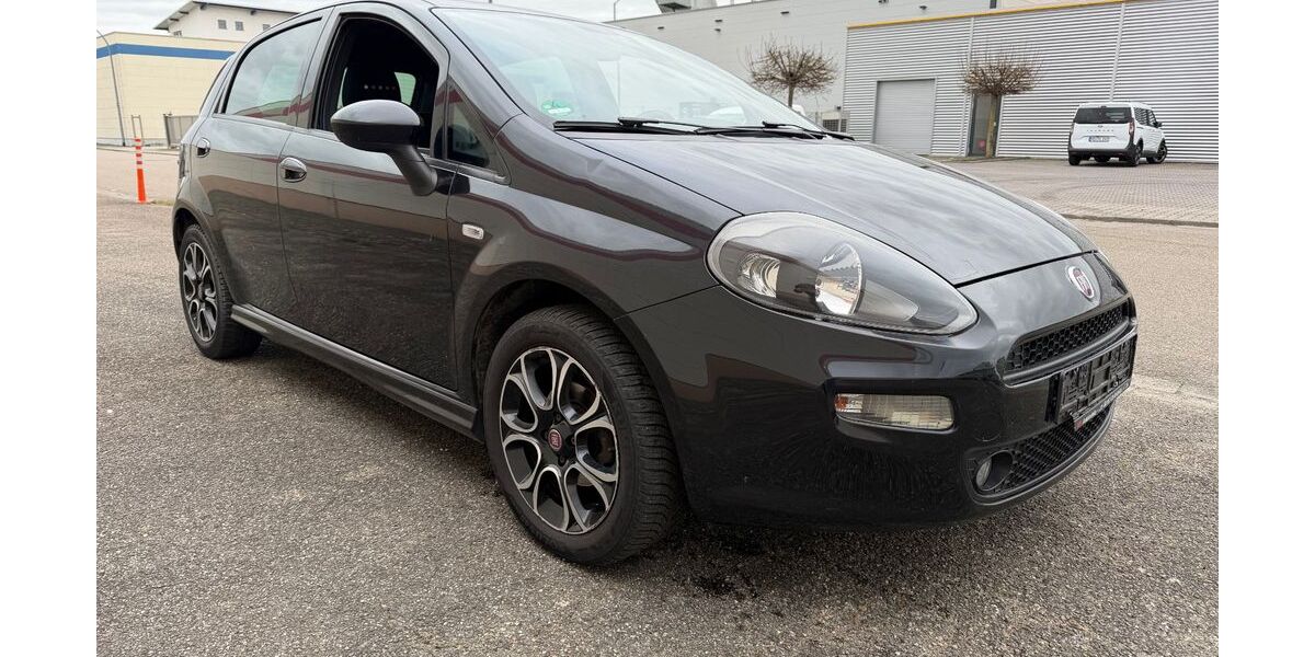 Fiat Punto 119.000 km 4.750 &euro; Viernheim 68519