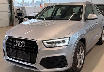 Audi Q3 99.500 km 17.990 &euro; Walldorf 69190