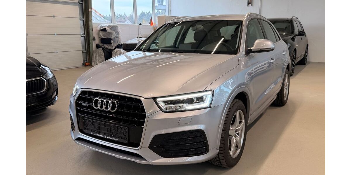 Audi Q3 99.500 km 17.990 &euro; Walldorf 69190