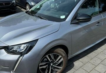 Peugeot 208 2.100 km 24.950 &euro; Weinheim 69469