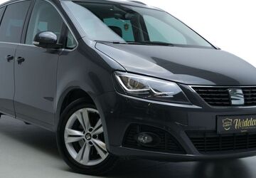 Seat Alhambra 111.000 km 28.990 &euro; Altlußheim 68804