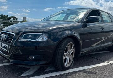 Audi A3 165.000 km 6.500 &euro; Viernheim 68519