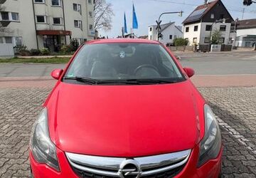 Opel Corsa 160.000 km 4.200 &euro; Heidelberg 69117