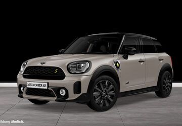 Mini Countryman SE (Cooper) 46.792 km 29.980 &euro; Mannheim 68169