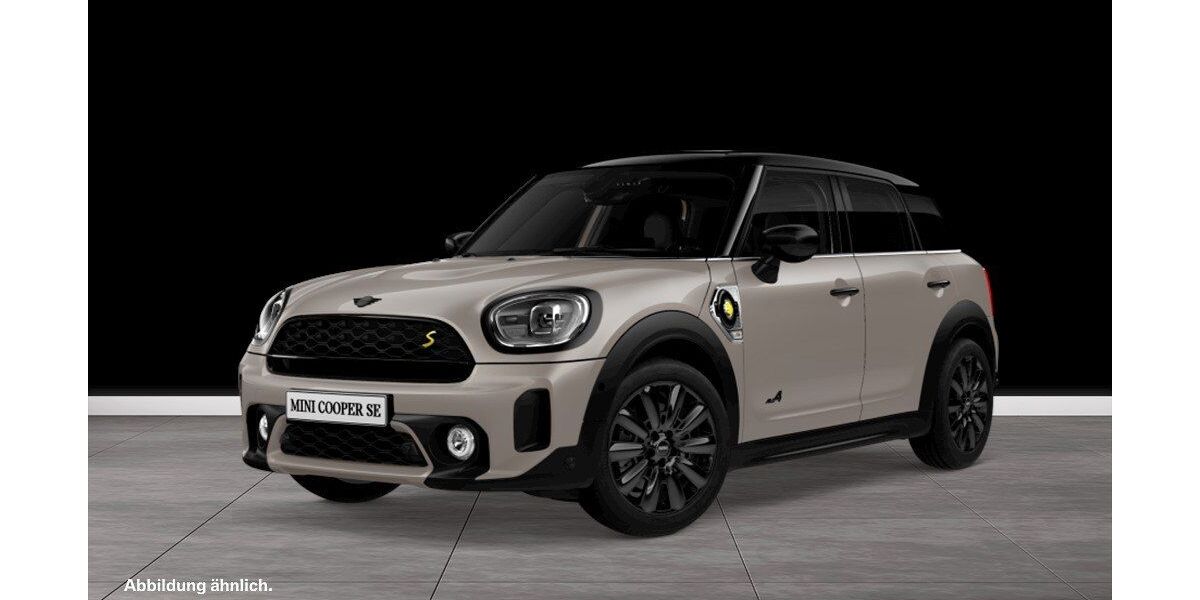Mini Countryman SE (Cooper) 46.792 km 29.980 &euro; Mannheim 68169