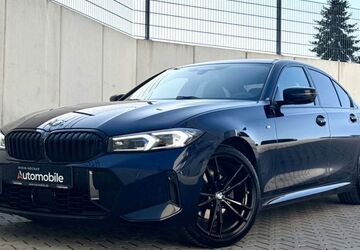 BMW 320 58.000 km 42.999 &euro; Leimen 69181