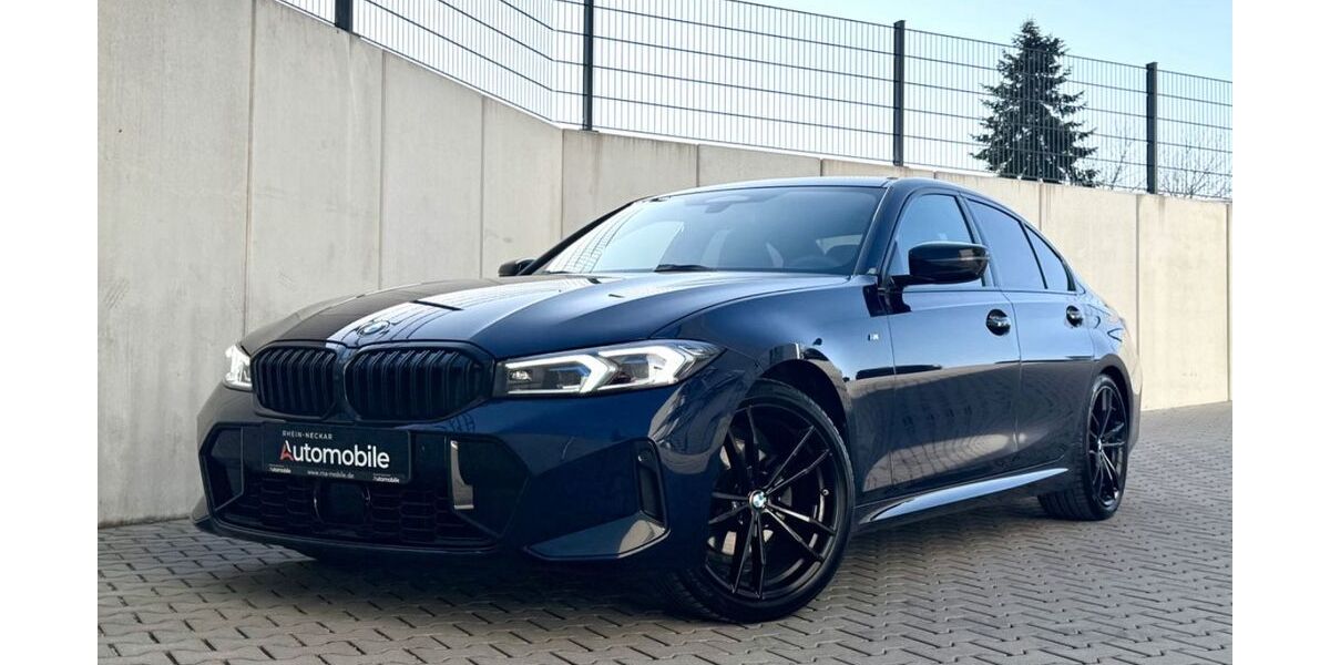 BMW 320 58.000 km 42.999 &euro; Leimen 69181