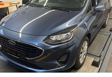 Ford Fiesta 20.990 km 13.390 &euro; Sandhausen 69207