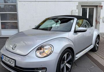 VW Beetle 56.985 km 17.480 &euro; Aglasterhausen 74858