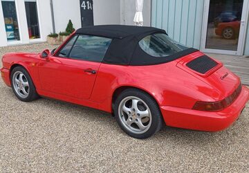 Porsche 964 162.000 km 76.964 &euro; Ubstadt-Weiher 76698