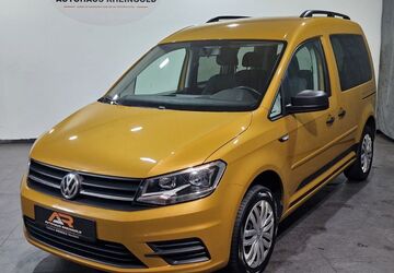 VW Caddy 166.600 km 15.599 &euro; Mannheim 68199
