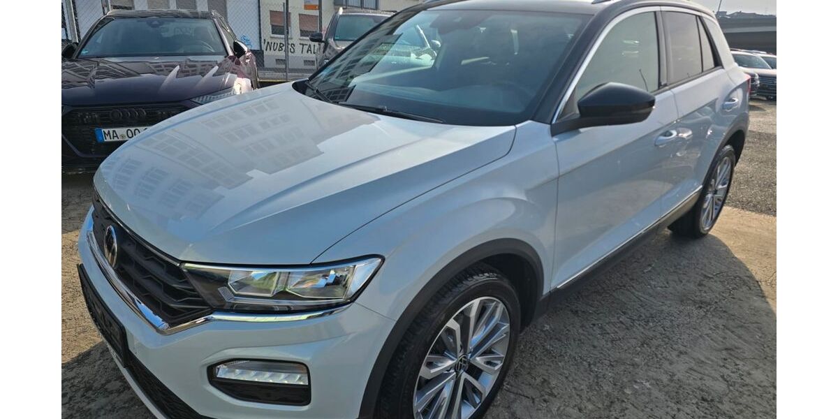 VW T-Roc 58.000 km 20.690 &euro; Mannheim 68159