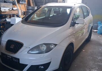 Seat Altea 350.000 km 3.001 &euro; Weinheim 69469