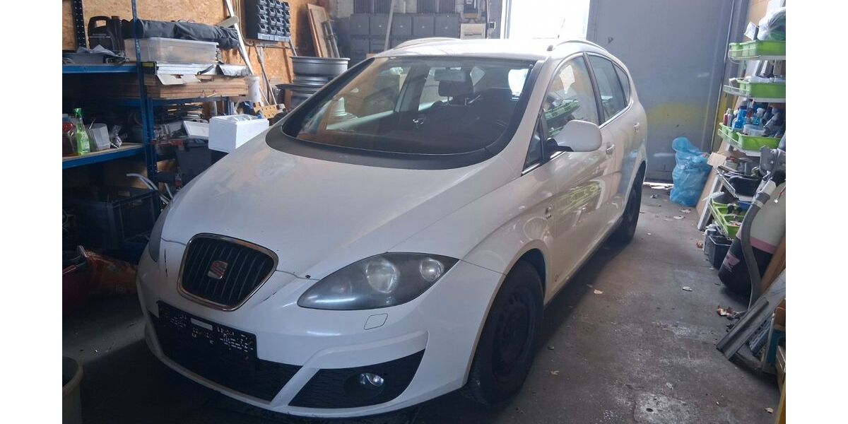 Seat Altea 350.000 km 3.001 &euro; Weinheim 69469