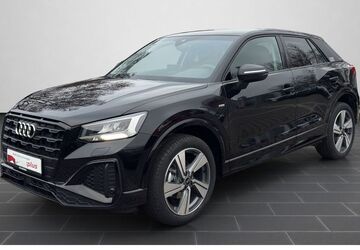 Audi Q2 1.150 km 31.200 &euro; Ludwigshafen 67063