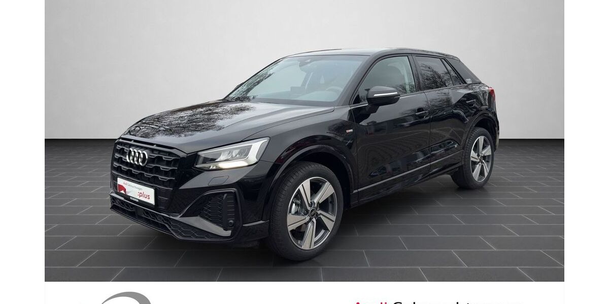 Audi Q2 1.150 km 31.200 &euro; Ludwigshafen 67063