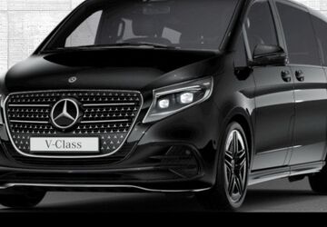 Mercedes-Benz V 300 14.000 km 84.980 &euro; Heidelberg 69126