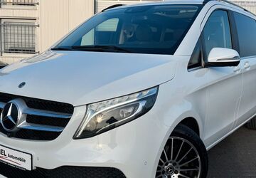 Mercedes-Benz V 300 117.180 km 47.890 &euro; Hockenheim 68766