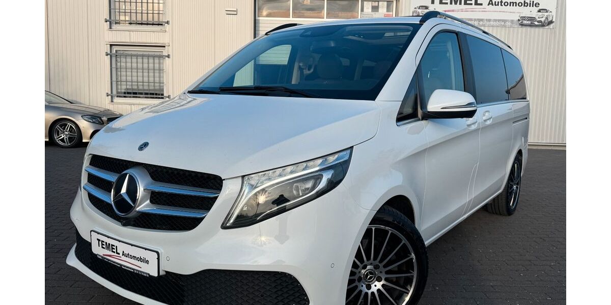 Mercedes-Benz V 300 117.180 km 47.890 &euro; Hockenheim 68766