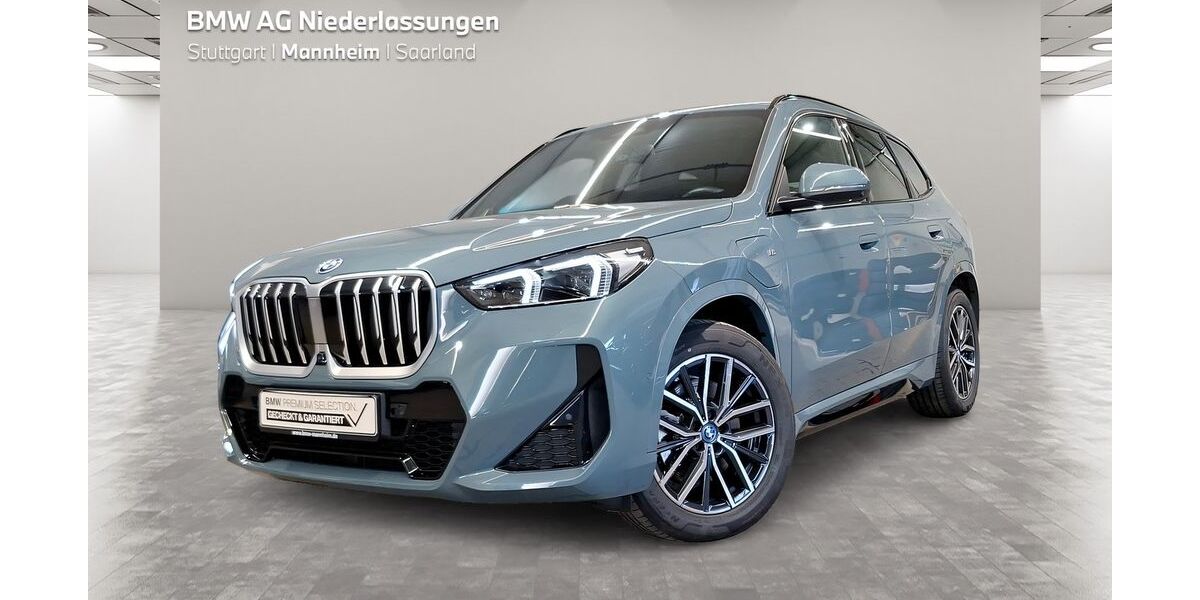 BMW X1 18.376 km 53.980 &euro; Mannheim 68169