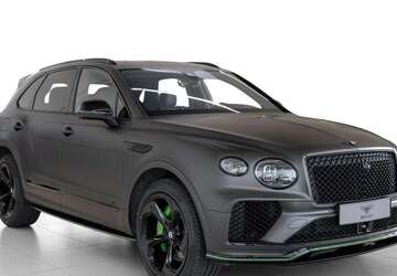 Bentley Bentayga 3.500 km 295.300 &euro; Mannheim 68307