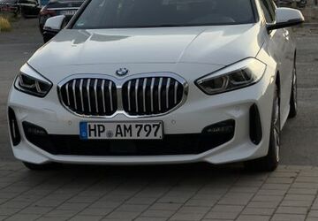 BMW 118 96.500 km 24.100 &euro; Birkenau 69488